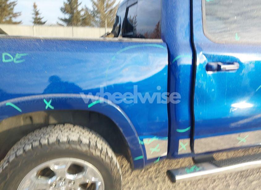 Photo 19 of 2019 Ram 1500 LARAMIE 4X4 5'7 BOX (VIN 1C6SRFJT5KN786773)