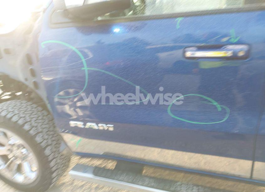 Photo 20 of 2019 Ram 1500 LARAMIE 4X4 5'7 BOX (VIN 1C6SRFJT5KN786773)