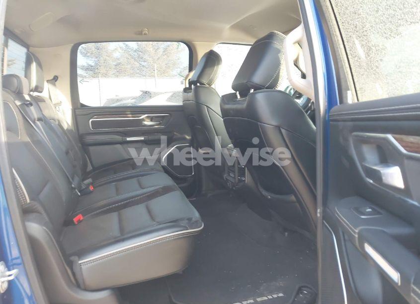 Photo 8 of 2019 Ram 1500 LARAMIE 4X4 5'7 BOX (VIN 1C6SRFJT5KN786773)