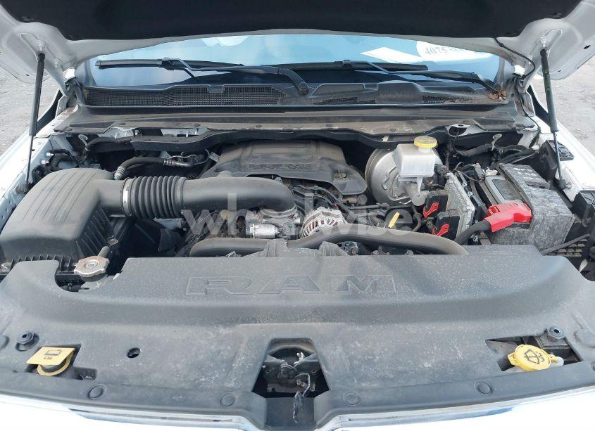 Photo 10 of 2020 Ram 1500 LARAMIE 4X4 5'7 BOX (VIN 1C6SRFJT5LN220243)