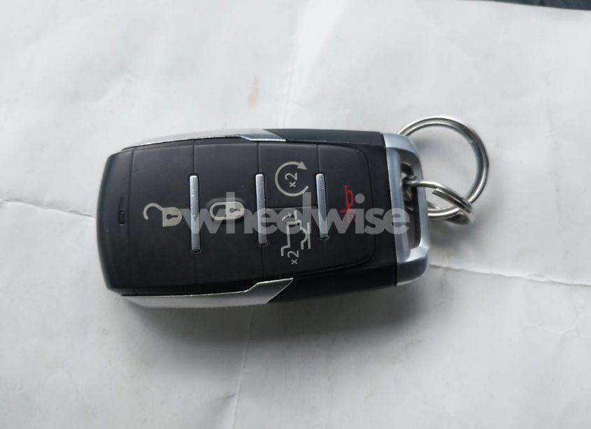 Photo 11 of 2020 Ram 1500 LARAMIE 4X4 5'7 BOX (VIN 1C6SRFJT5LN220243)