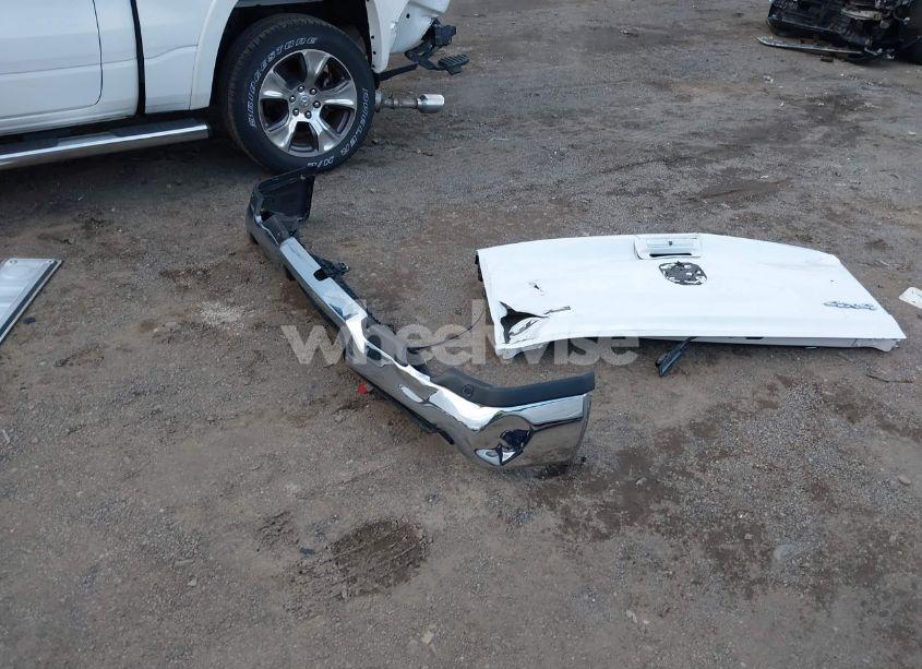 Photo 12 of 2020 Ram 1500 LARAMIE 4X4 5'7 BOX (VIN 1C6SRFJT5LN220243)