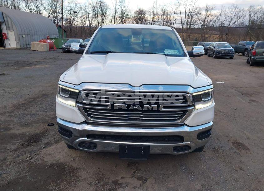 Photo 13 of 2020 Ram 1500 LARAMIE 4X4 5'7 BOX (VIN 1C6SRFJT5LN220243)