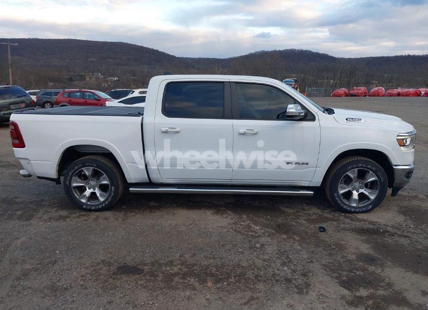 Photo 14 of 2020 Ram 1500 LARAMIE 4X4 5'7 BOX (VIN 1C6SRFJT5LN220243)
