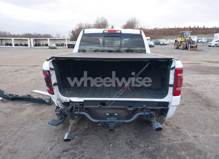 Photo 17 of 2020 Ram 1500 LARAMIE 4X4 5'7 BOX (VIN 1C6SRFJT5LN220243)