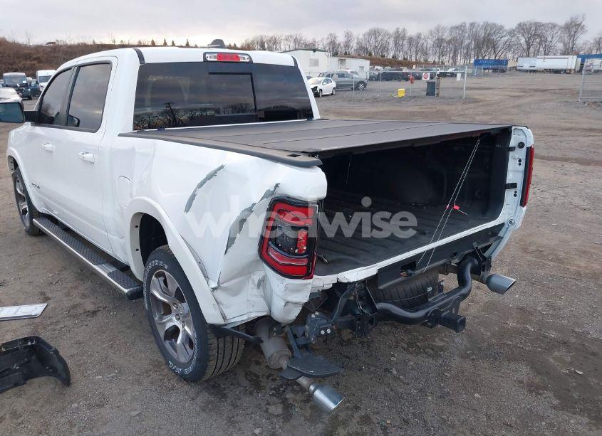 Photo 6 of 2020 Ram 1500 LARAMIE 4X4 5'7 BOX (VIN 1C6SRFJT5LN220243)