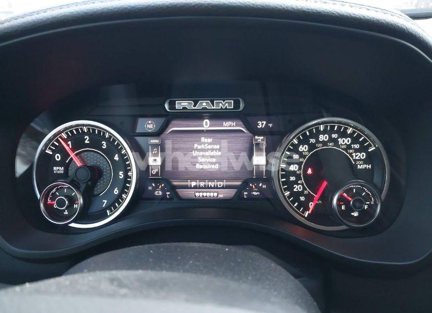 Photo 7 of 2020 Ram 1500 LARAMIE 4X4 5'7 BOX (VIN 1C6SRFJT5LN220243)