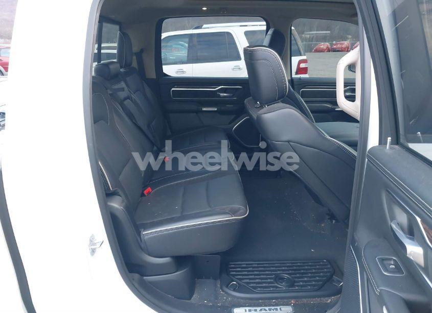 Photo 8 of 2020 Ram 1500 LARAMIE 4X4 5'7 BOX (VIN 1C6SRFJT5LN220243)