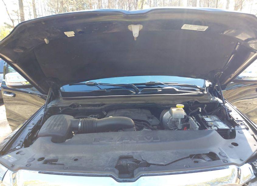 Photo 10 of 2020 Ram 1500 LARAMIE 4X4 5'7 BOX (VIN 1C6SRFJT5LN393017)