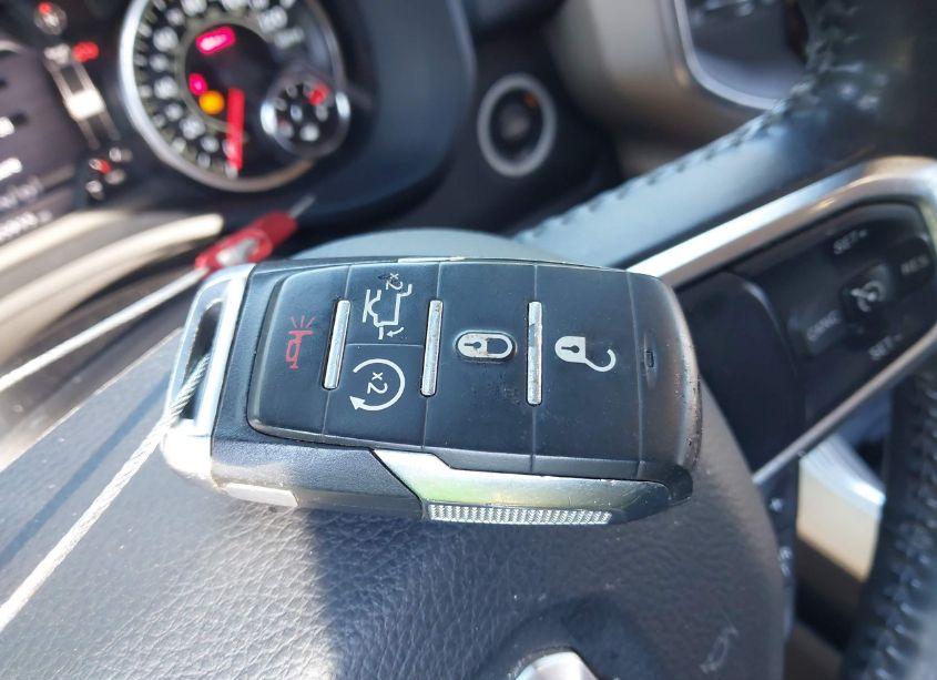 Photo 11 of 2020 Ram 1500 LARAMIE 4X4 5'7 BOX (VIN 1C6SRFJT5LN393017)