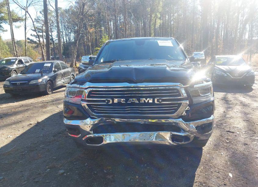 Photo 12 of 2020 Ram 1500 LARAMIE 4X4 5'7 BOX (VIN 1C6SRFJT5LN393017)