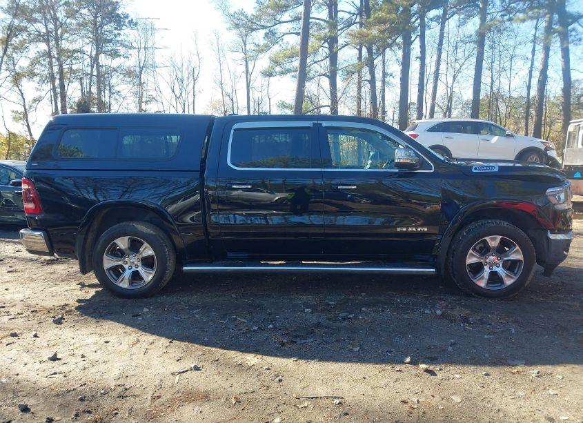 Photo 13 of 2020 Ram 1500 LARAMIE 4X4 5'7 BOX (VIN 1C6SRFJT5LN393017)