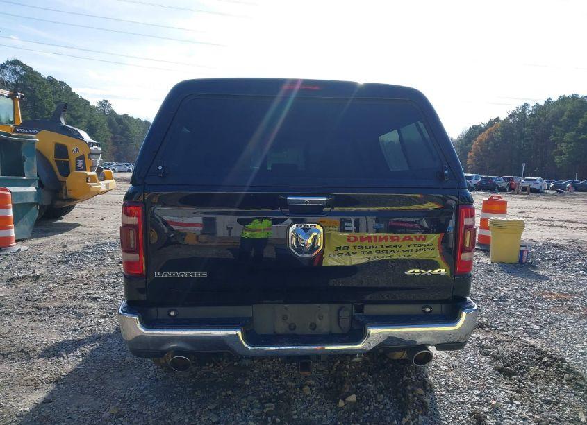 Photo 16 of 2020 Ram 1500 LARAMIE 4X4 5'7 BOX (VIN 1C6SRFJT5LN393017)