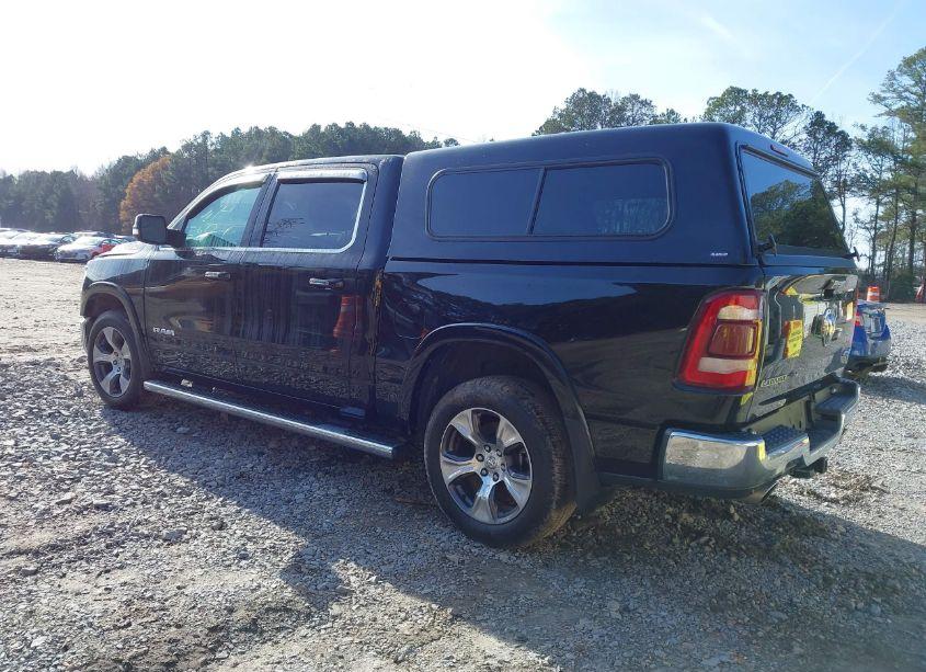 Photo 3 of 2020 Ram 1500 LARAMIE 4X4 5'7 BOX (VIN 1C6SRFJT5LN393017)