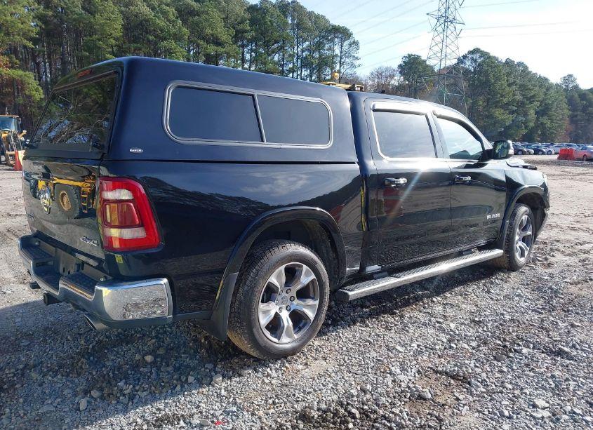 Photo 4 of 2020 Ram 1500 LARAMIE 4X4 5'7 BOX (VIN 1C6SRFJT5LN393017)