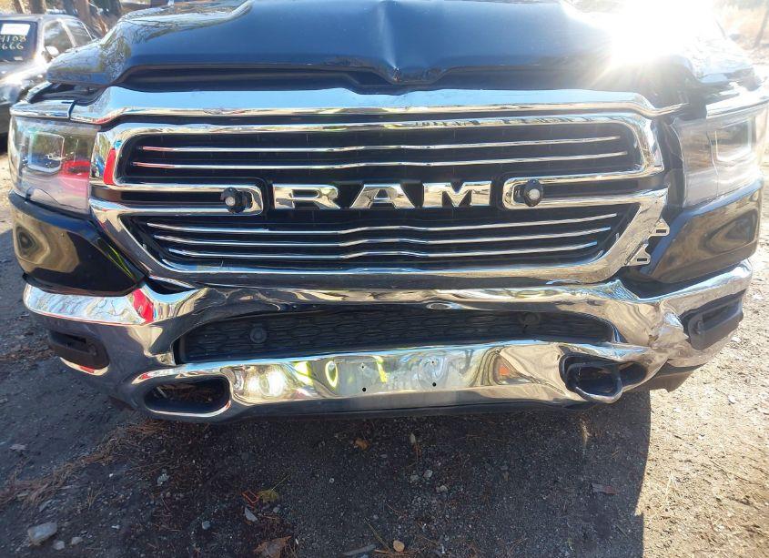 Photo 6 of 2020 Ram 1500 LARAMIE 4X4 5'7 BOX (VIN 1C6SRFJT5LN393017)