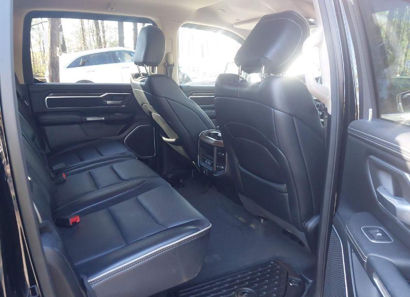 Photo 8 of 2020 Ram 1500 LARAMIE 4X4 5'7 BOX (VIN 1C6SRFJT5LN393017)