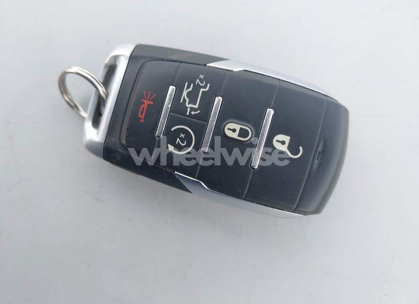 Photo 11 of 2021 Ram 1500 LARAMIE 4X4 5'7 BOX (VIN 1C6SRFJT5MN716600)