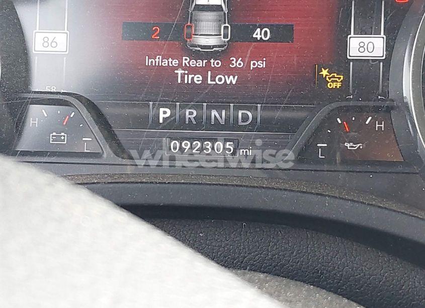 Photo 16 of 2021 Ram 1500 LARAMIE 4X4 5'7 BOX (VIN 1C6SRFJT5MN716600)