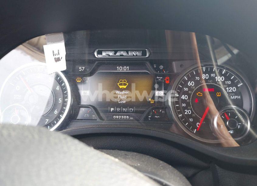 Photo 7 of 2021 Ram 1500 LARAMIE 4X4 5'7 BOX (VIN 1C6SRFJT5MN716600)