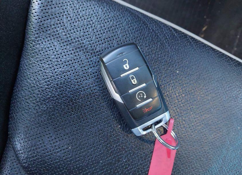 Photo 11 of 2021 Ram 1500 LARAMIE 4X4 5'7 BOX (VIN 1C6SRFJT5MN805874)