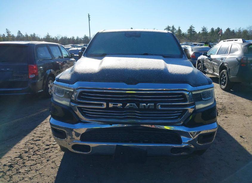 Photo 13 of 2021 Ram 1500 LARAMIE 4X4 5'7 BOX (VIN 1C6SRFJT5MN805874)