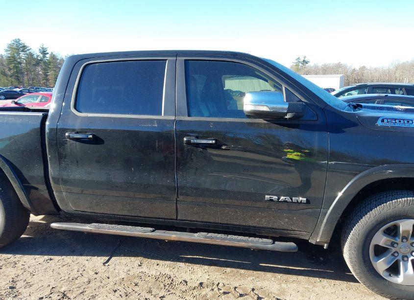 Photo 14 of 2021 Ram 1500 LARAMIE 4X4 5'7 BOX (VIN 1C6SRFJT5MN805874)