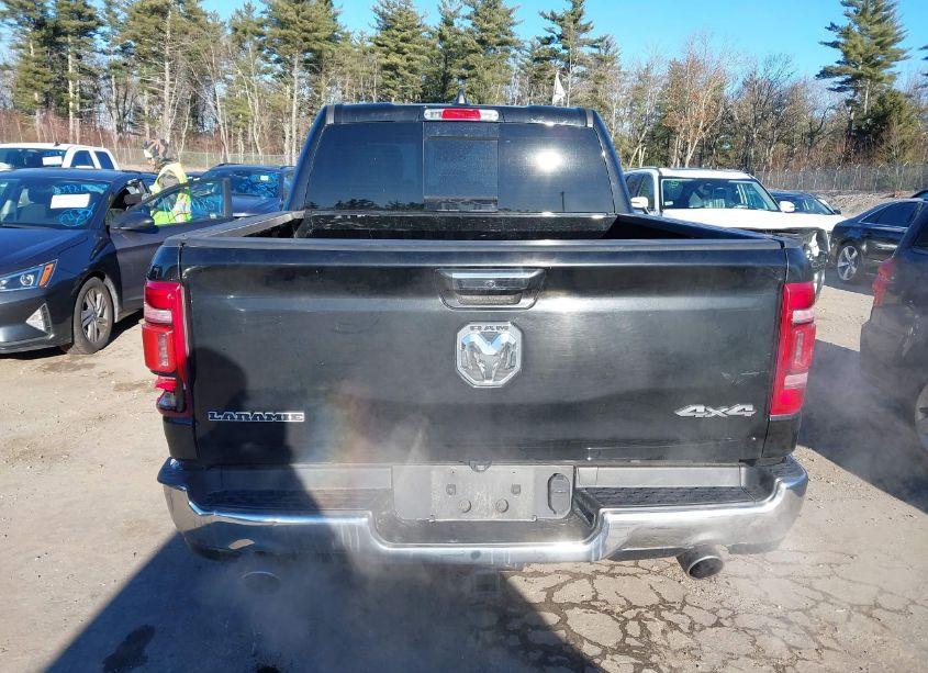 Photo 17 of 2021 Ram 1500 LARAMIE 4X4 5'7 BOX (VIN 1C6SRFJT5MN805874)