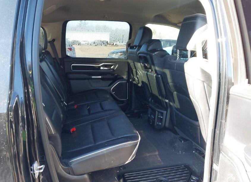 Photo 8 of 2021 Ram 1500 LARAMIE 4X4 5'7 BOX (VIN 1C6SRFJT5MN805874)