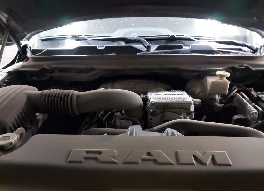 Photo 10 of 2021 Ram 1500 LARAMIE 4X4 5'7 BOX (VIN 1C6SRFJT5MN816695)