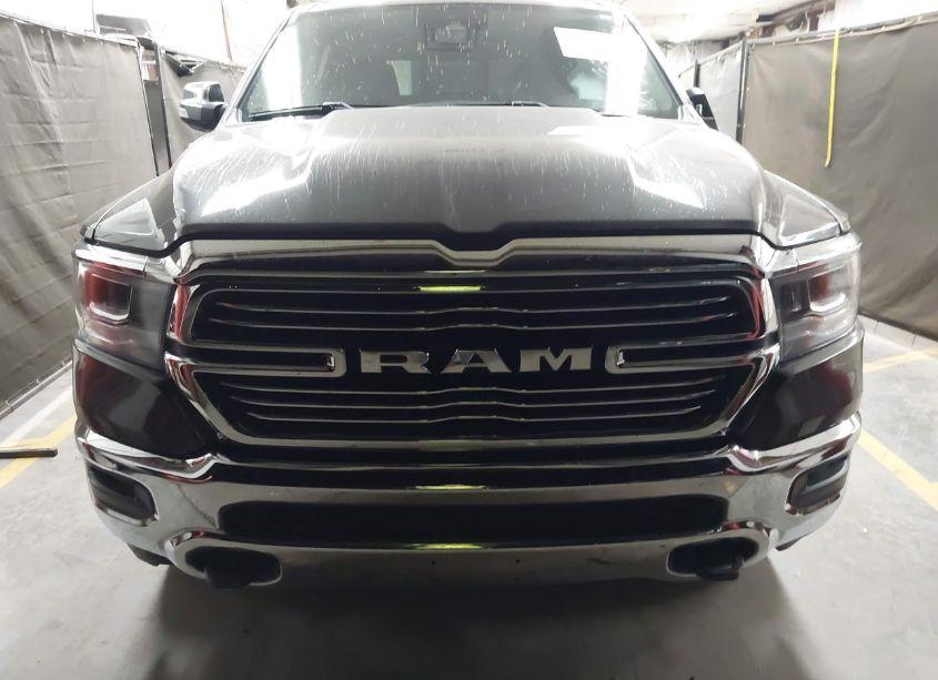 Photo 12 of 2021 Ram 1500 LARAMIE 4X4 5'7 BOX (VIN 1C6SRFJT5MN816695)