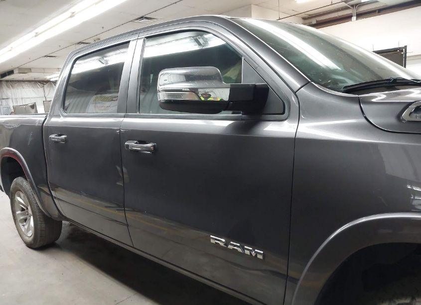 Photo 13 of 2021 Ram 1500 LARAMIE 4X4 5'7 BOX (VIN 1C6SRFJT5MN816695)