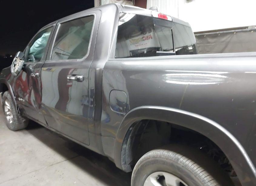 Photo 14 of 2021 Ram 1500 LARAMIE 4X4 5'7 BOX (VIN 1C6SRFJT5MN816695)