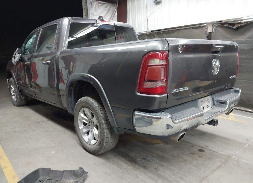 Photo 3 of 2021 Ram 1500 LARAMIE 4X4 5'7 BOX (VIN 1C6SRFJT5MN816695)