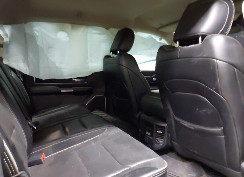 Photo 8 of 2021 Ram 1500 LARAMIE 4X4 5'7 BOX (VIN 1C6SRFJT5MN816695)