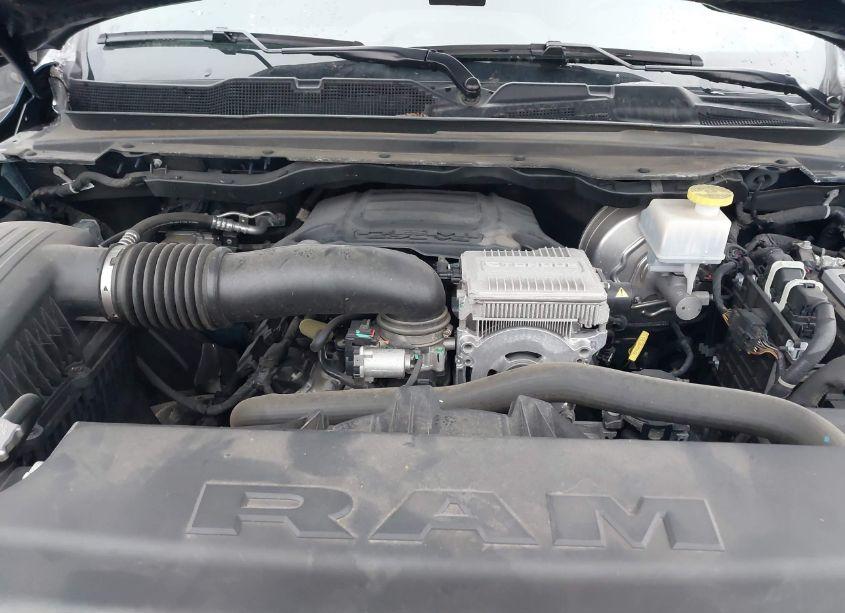 Photo 10 of 2023 Ram 1500 LARAMIE 4X4 5'7 BOX (VIN 1C6SRFJT5PN540958)