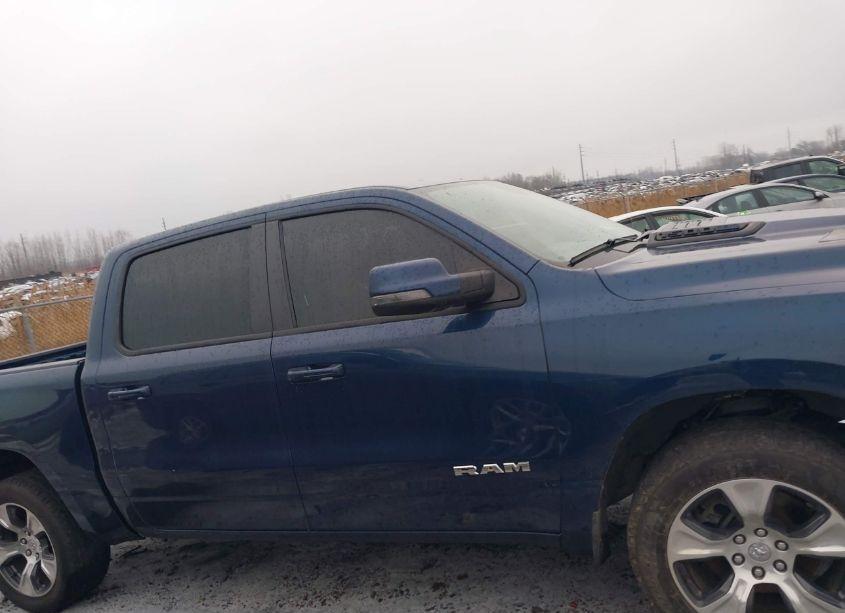 Photo 13 of 2023 Ram 1500 LARAMIE 4X4 5'7 BOX (VIN 1C6SRFJT5PN540958)