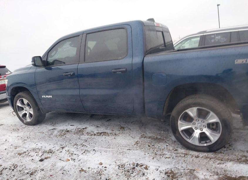 Photo 14 of 2023 Ram 1500 LARAMIE 4X4 5'7 BOX (VIN 1C6SRFJT5PN540958)