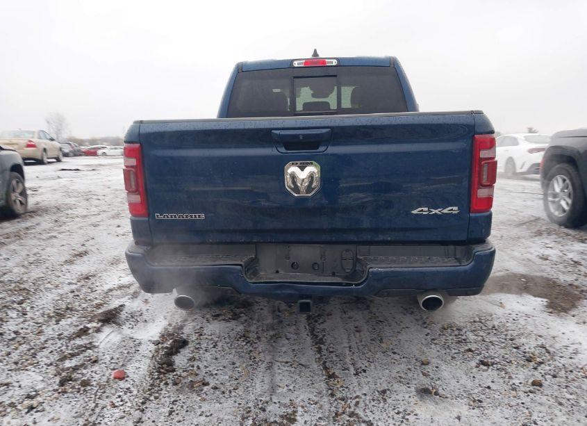 Photo 16 of 2023 Ram 1500 LARAMIE 4X4 5'7 BOX (VIN 1C6SRFJT5PN540958)