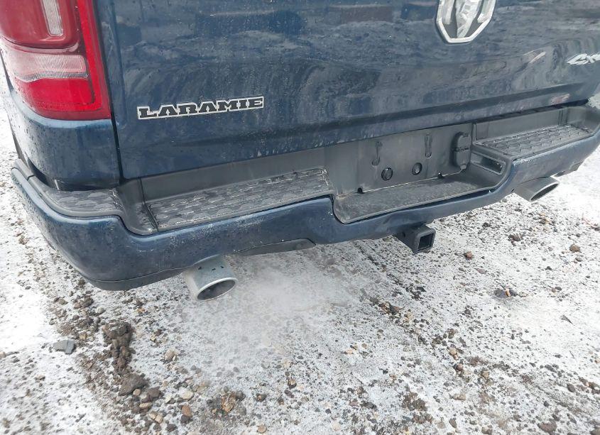 Photo 6 of 2023 Ram 1500 LARAMIE 4X4 5'7 BOX (VIN 1C6SRFJT5PN540958)