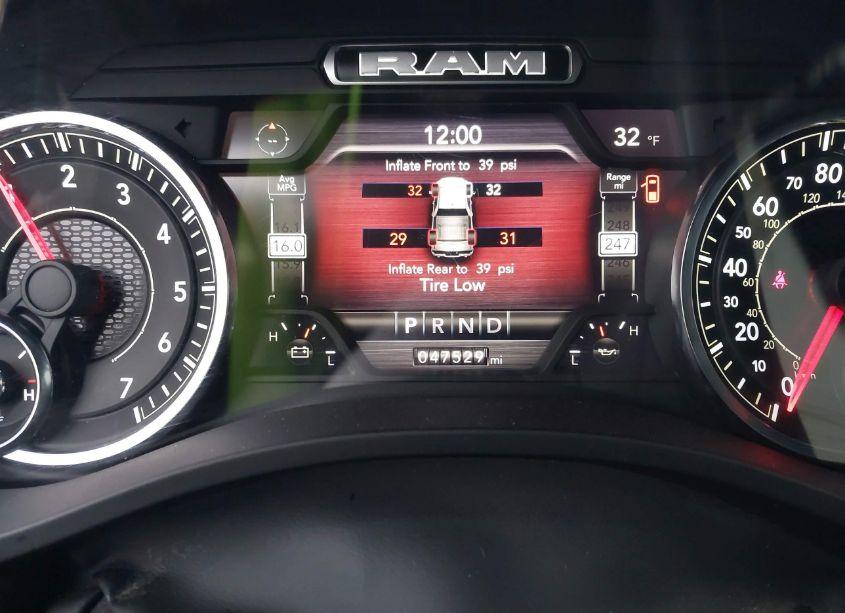 Photo 7 of 2023 Ram 1500 LARAMIE 4X4 5'7 BOX (VIN 1C6SRFJT5PN540958)