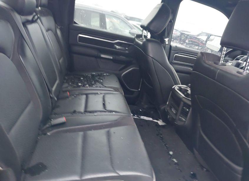 Photo 8 of 2023 Ram 1500 LARAMIE 4X4 5'7 BOX (VIN 1C6SRFJT5PN540958)