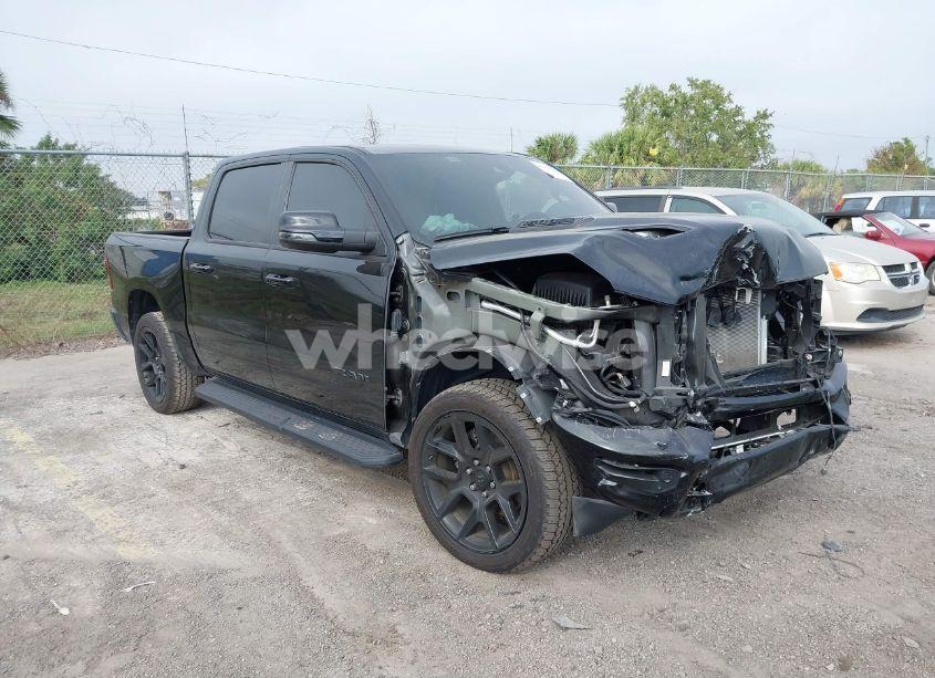 2023 Ram 1500 LARAMIE 4X4 5'7 BOX (VIN 1C6SRFJT5PN582420) main photo