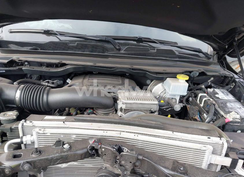 Photo 10 of 2023 Ram 1500 LARAMIE 4X4 5'7 BOX (VIN 1C6SRFJT5PN582420)