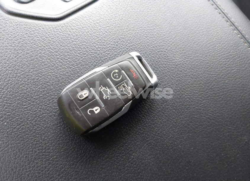 Photo 11 of 2023 Ram 1500 LARAMIE 4X4 5'7 BOX (VIN 1C6SRFJT5PN582420)