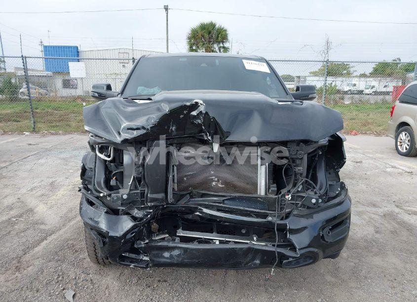 Photo 12 of 2023 Ram 1500 LARAMIE 4X4 5'7 BOX (VIN 1C6SRFJT5PN582420)