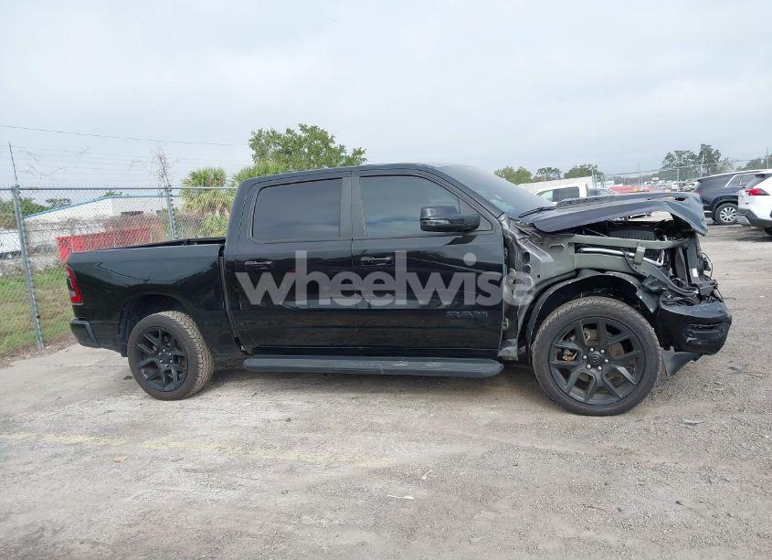 Photo 13 of 2023 Ram 1500 LARAMIE 4X4 5'7 BOX (VIN 1C6SRFJT5PN582420)