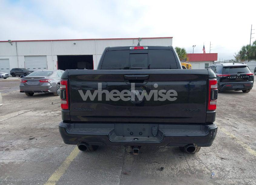 Photo 16 of 2023 Ram 1500 LARAMIE 4X4 5'7 BOX (VIN 1C6SRFJT5PN582420)