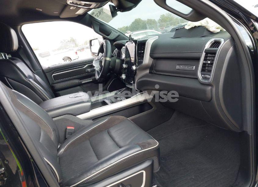 Photo 5 of 2023 Ram 1500 LARAMIE 4X4 5'7 BOX (VIN 1C6SRFJT5PN582420)