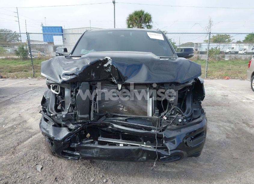 Photo 6 of 2023 Ram 1500 LARAMIE 4X4 5'7 BOX (VIN 1C6SRFJT5PN582420)